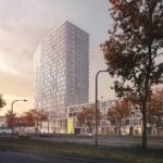 Ontwerp paal-plaatfundering Nimwest Nijmegen Geobest