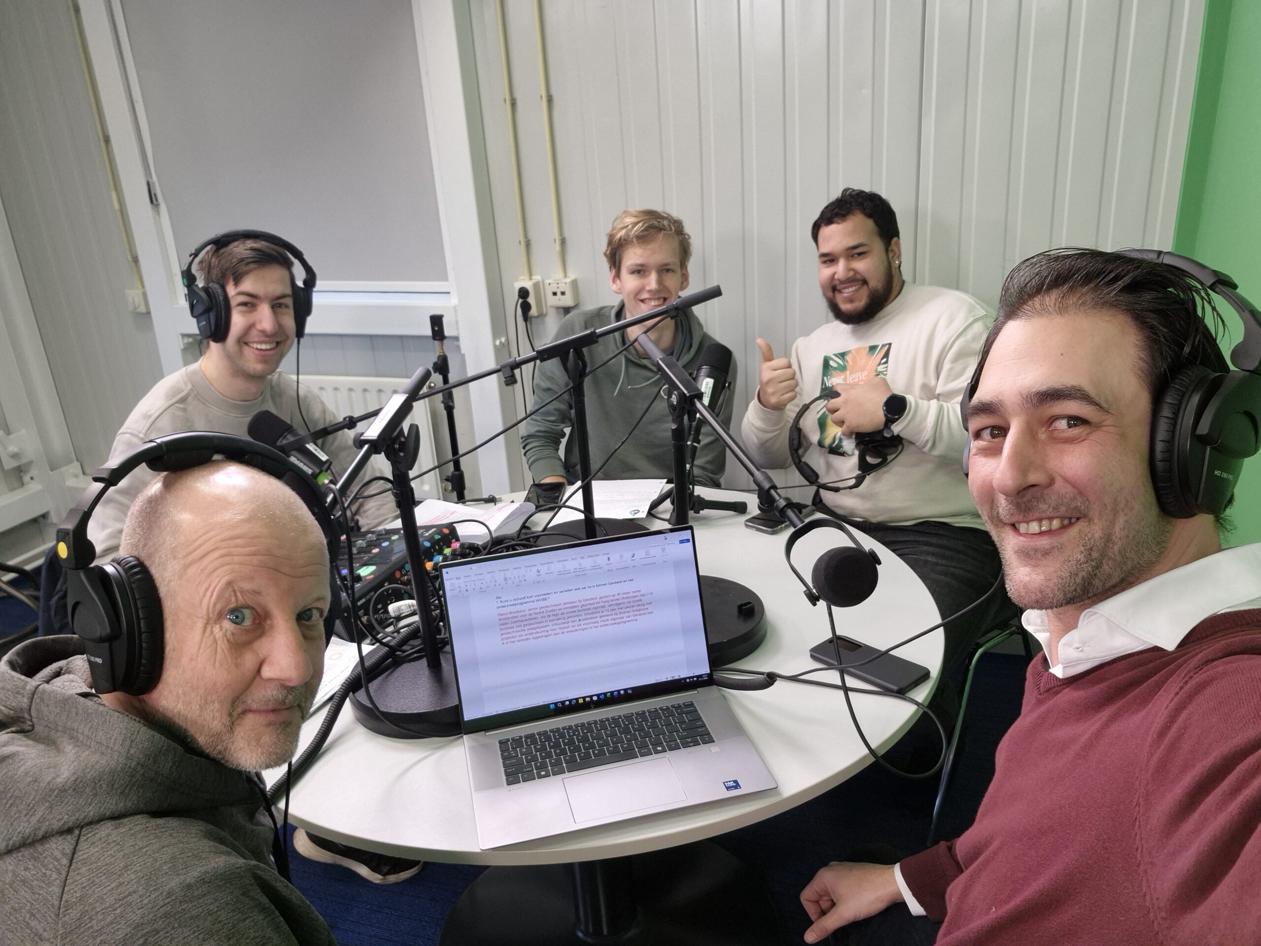 Podcast Han Geobest